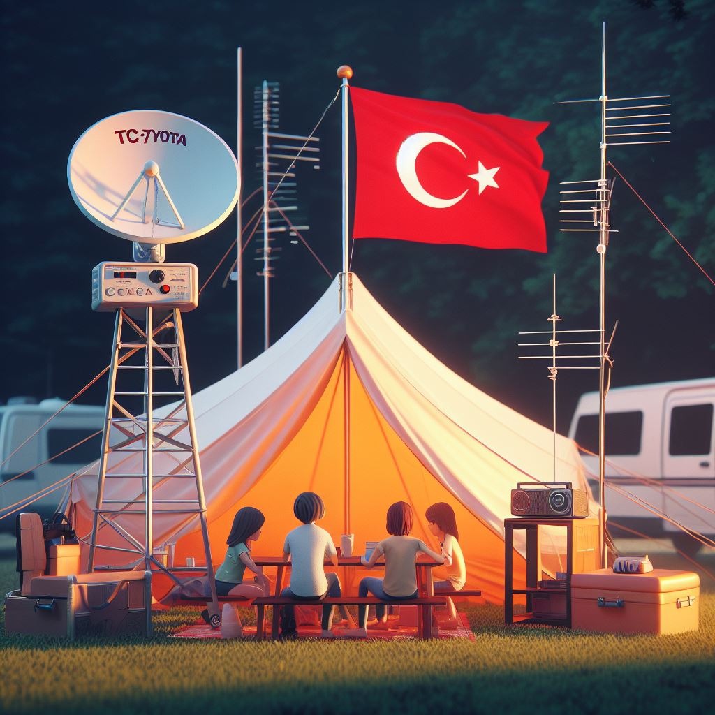 YOTA 2023: The Future Stars of Amateur Radio